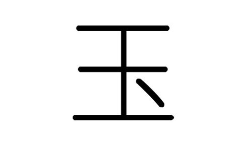 玉字五行